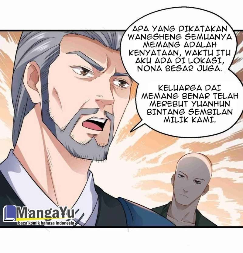 First Dragon Chapter 67 Bahasa Indonesia